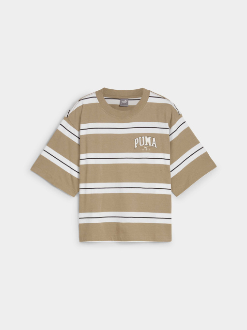 Футболки і поло PUMA Squad Striped Tee модель 681538 Фото
