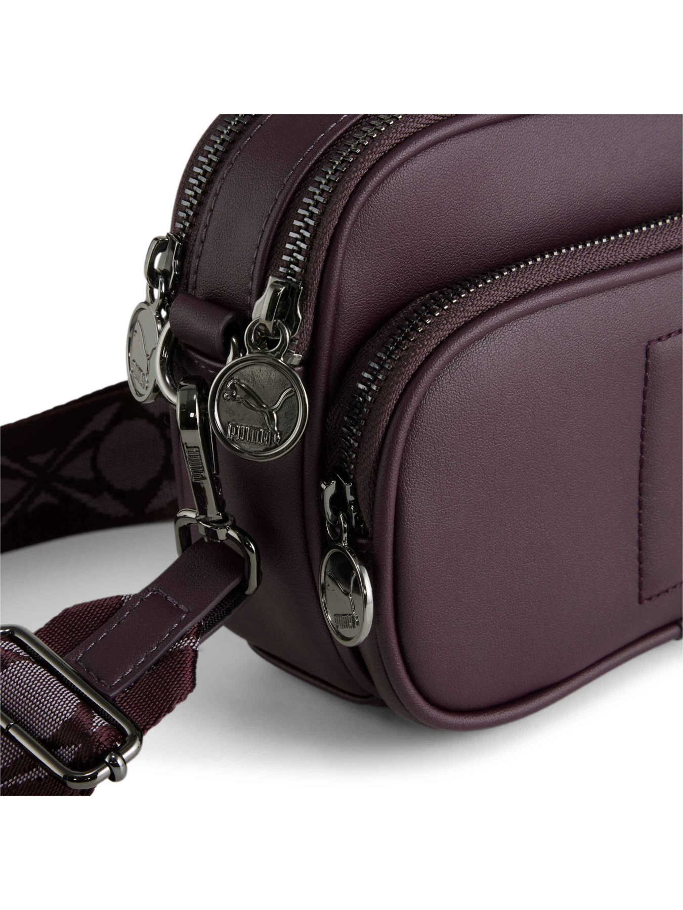 Сумки PUMA Sense M Cross Body Bag модель 090429 Фото