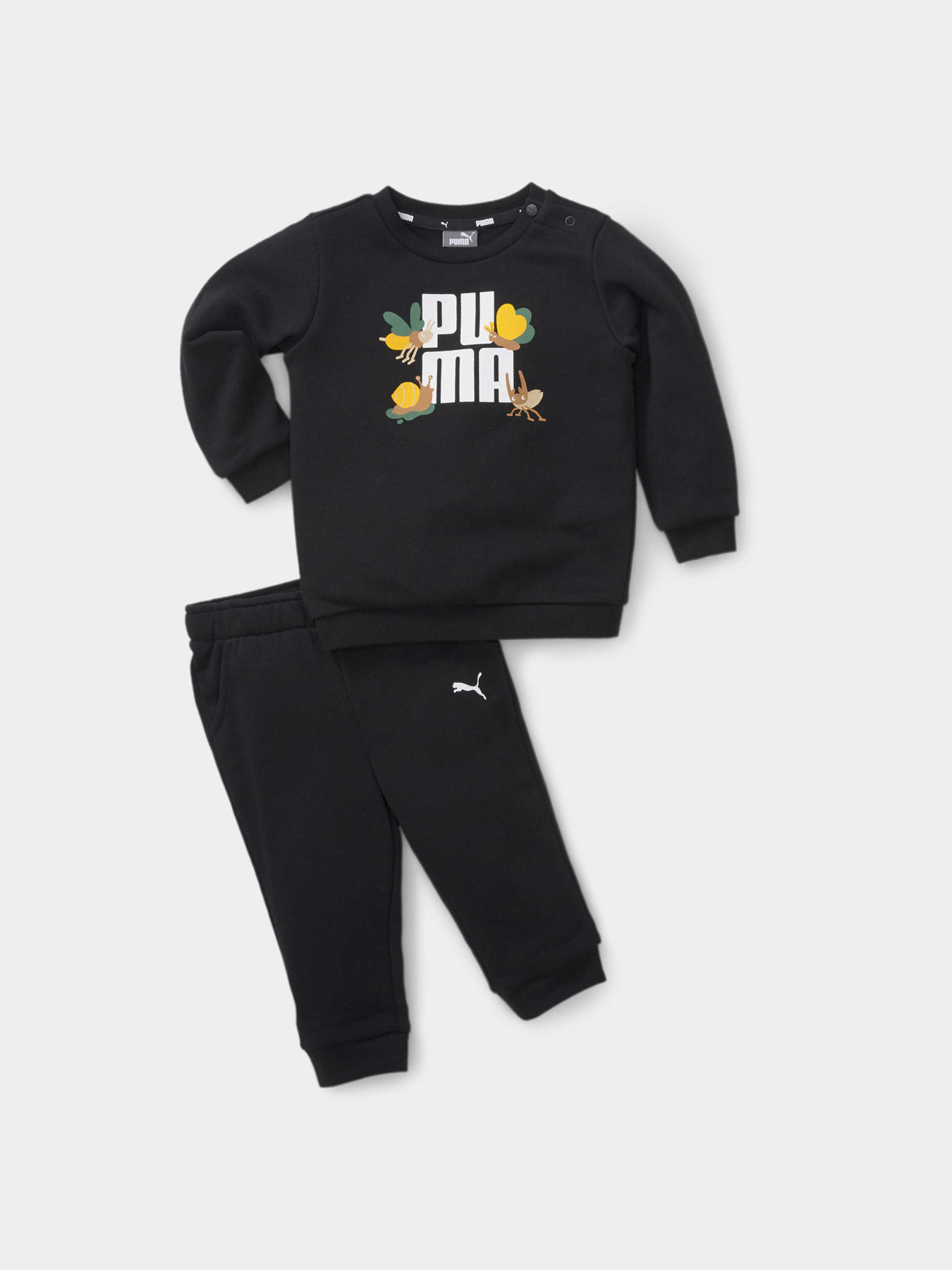 Костюмы PUMA Small World Infants Set модель 670133 Фото