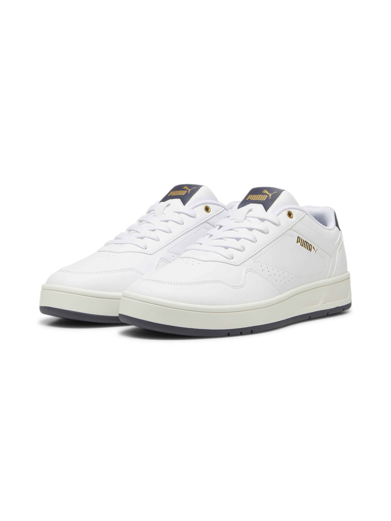 Кеди PUMA Court Classic модель 395018 Фото