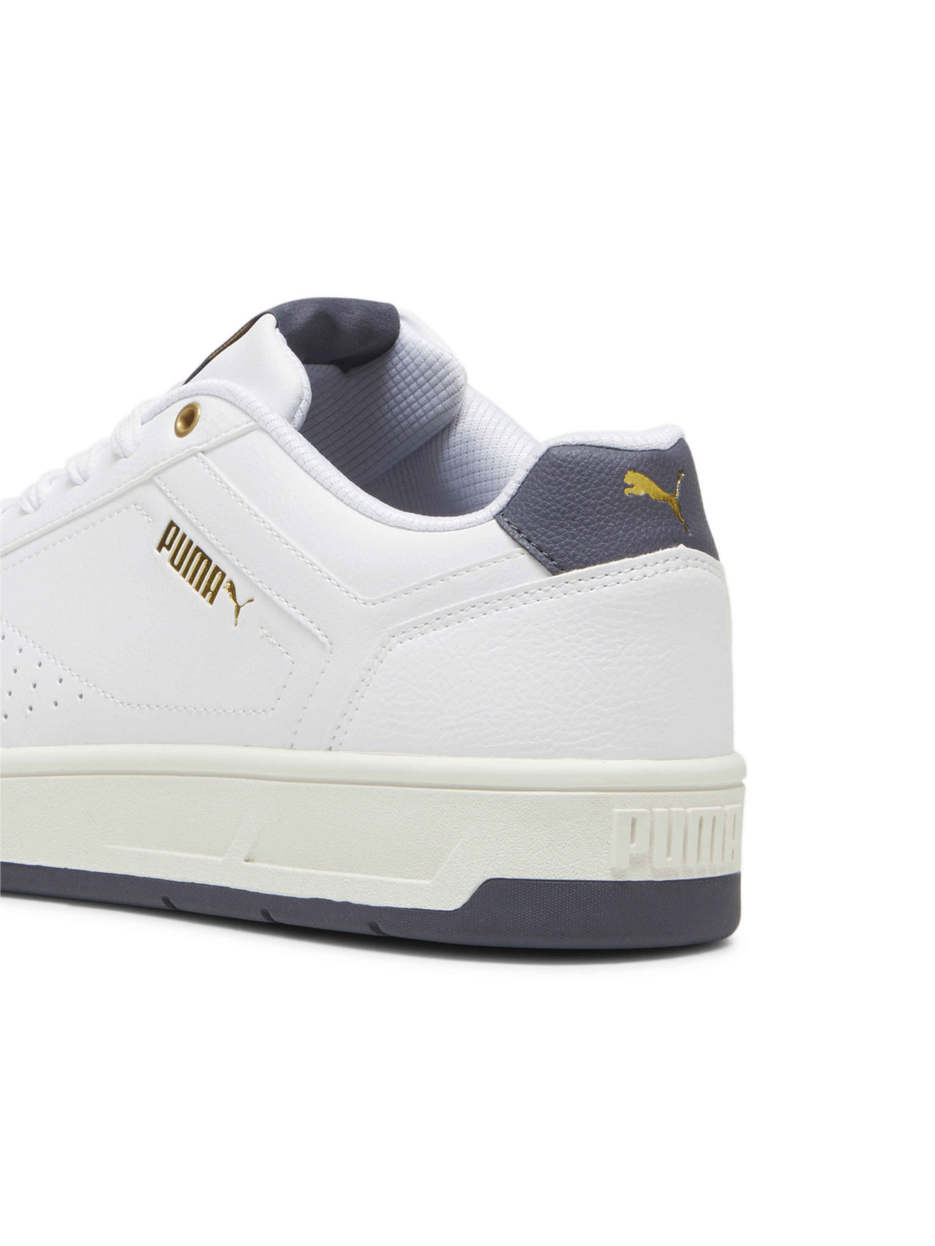 Кеди PUMA Court Classic модель 395018 Фото