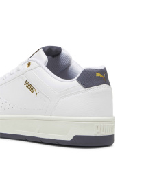 Кеди PUMA Court Classic модель 395018 Фото