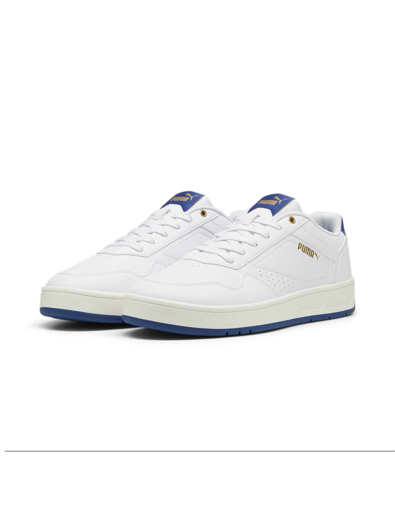 Кеди PUMA Court Classic модель 395018 Фото