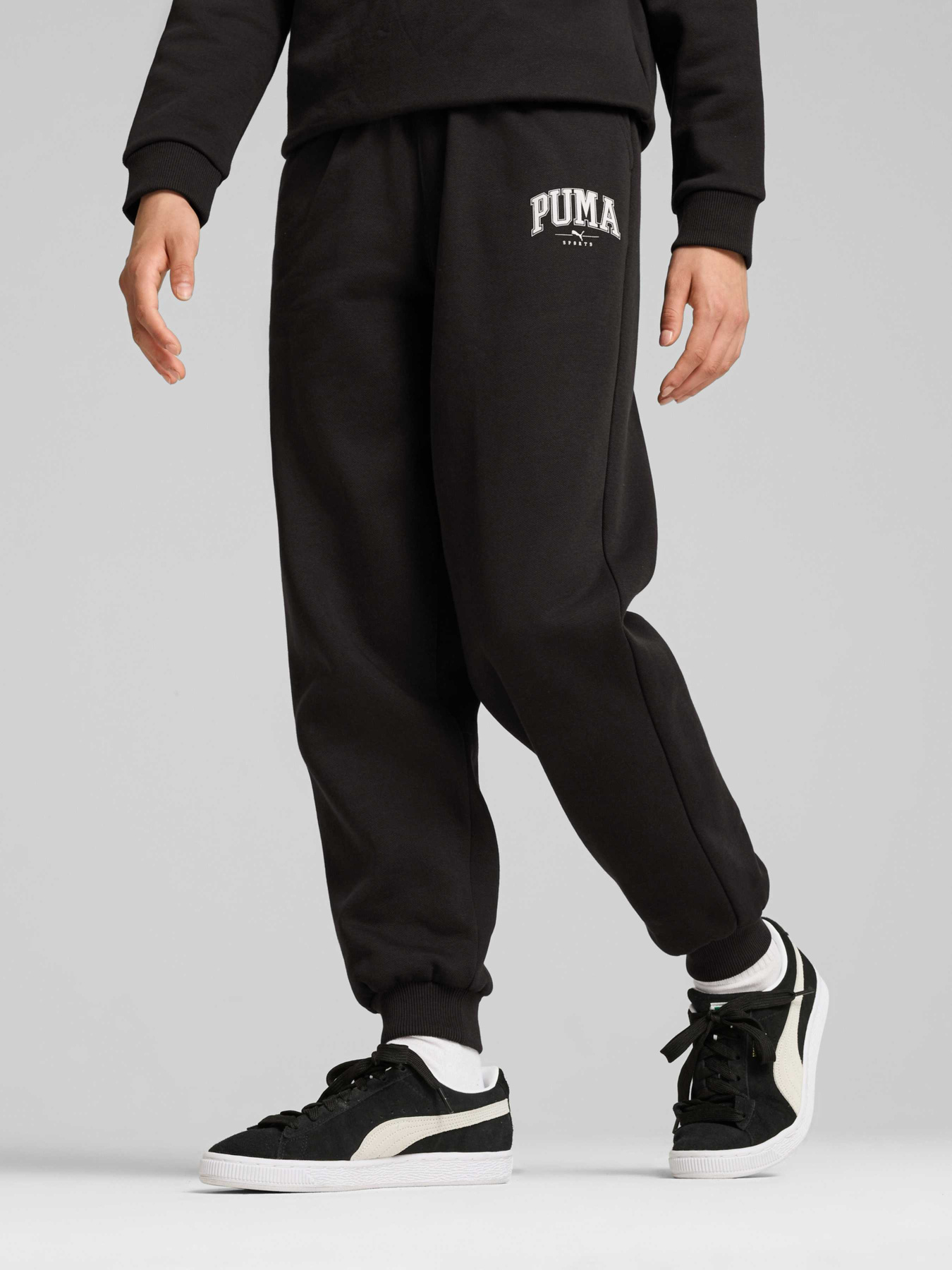 Штани PUMA Squad Sweatpants модель 681781 Фото