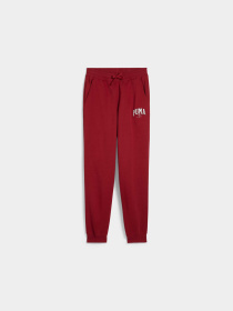 Штани PUMA Squad Sweatpants модель 681781 Фото