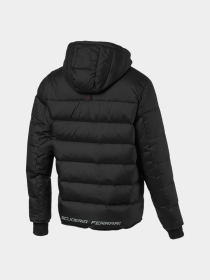 Куртки та дублянки PUMA Ferrari Down Jacket модель 595397 Фото