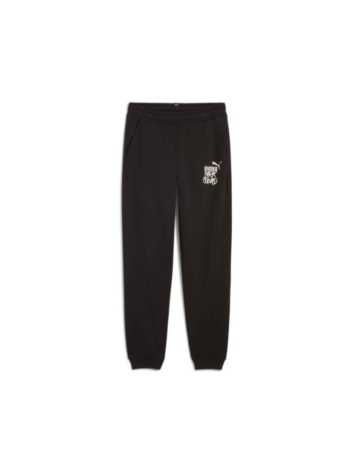 Штани PUMA Ess+ Mid 90s Sweatpants Fl модель 681878 Фото