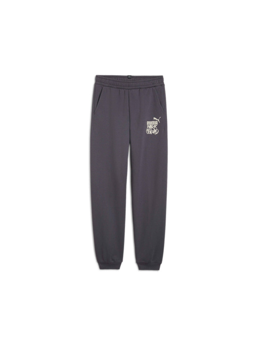 Штани PUMA Ess+ Mid 90s Sweatpants Fl модель 681878 Фото