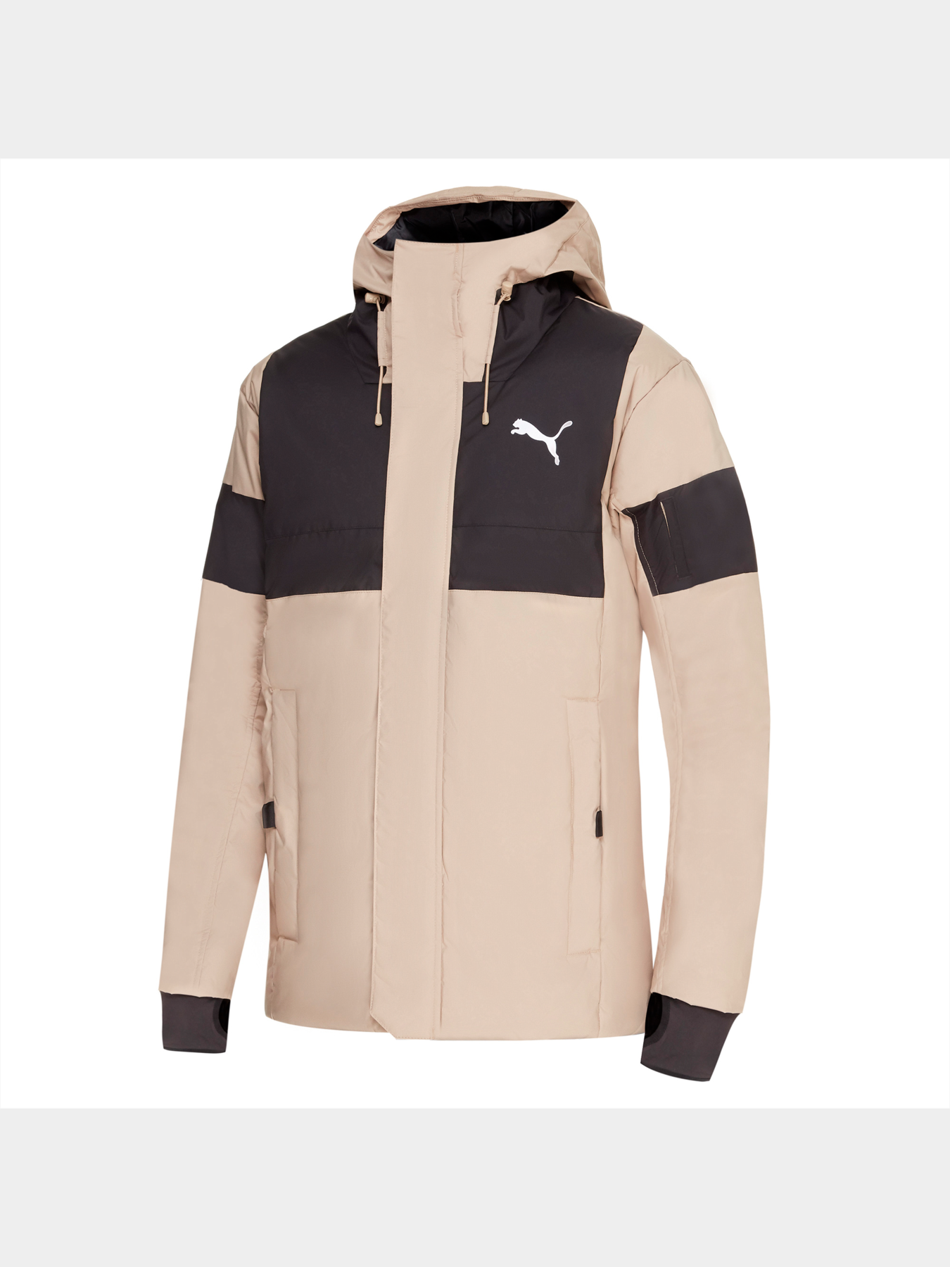 Куртки и дубленки PUMA 650 Protective Down Jacket модель 580025 Фото