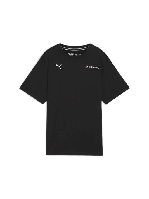Футболки і поло PUMA Bmw Mms Wmn Ess+ Logo Tee модель 625966 Фото