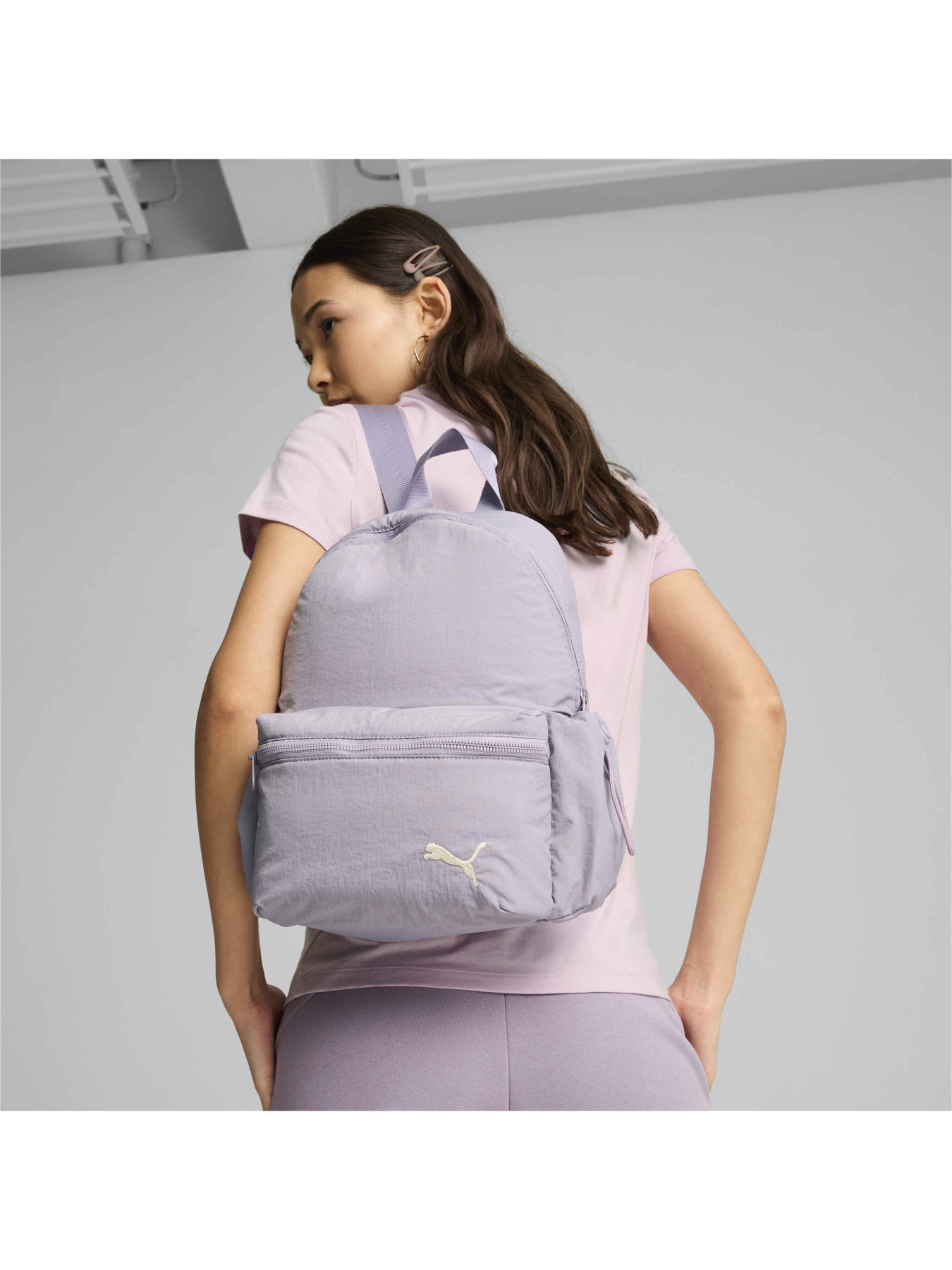 Рюкзаки PUMA Core Her Backpack модель 090283 Рюкзаки PUMA Core Her Backpack модель 090283 Фото
