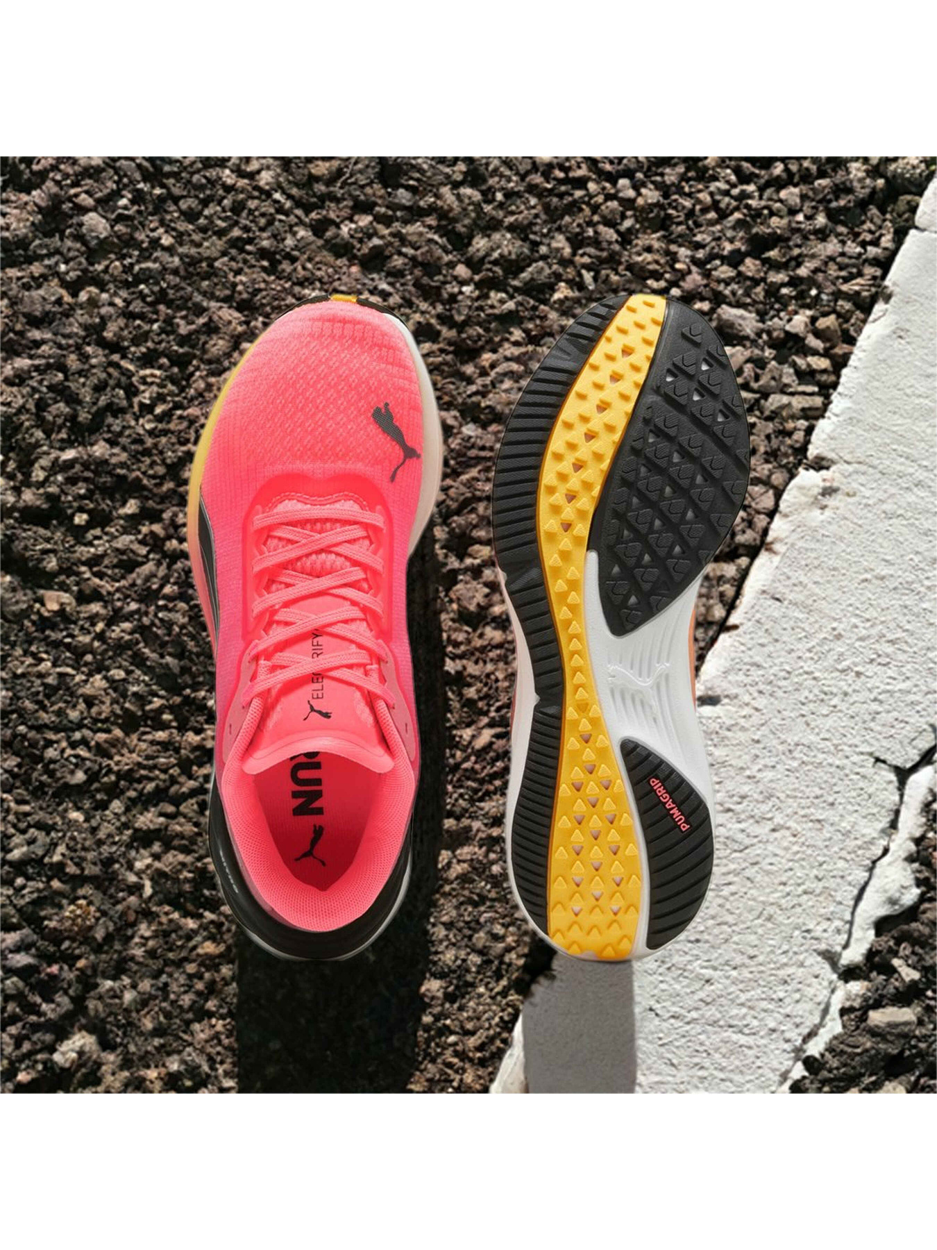 Кроссовки PUMA Electrify Nitro™ 3 Wns модель 310488 Фото