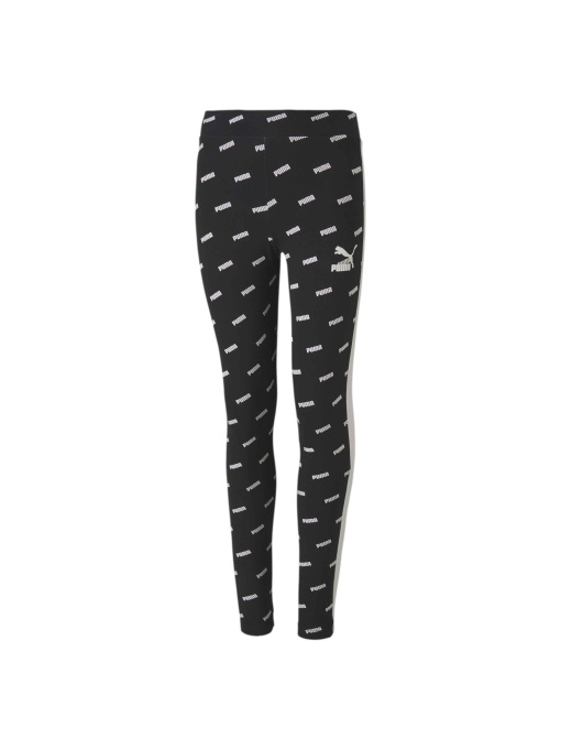 Штани PUMA Classics Graphics Leggings модель 596402 Фото