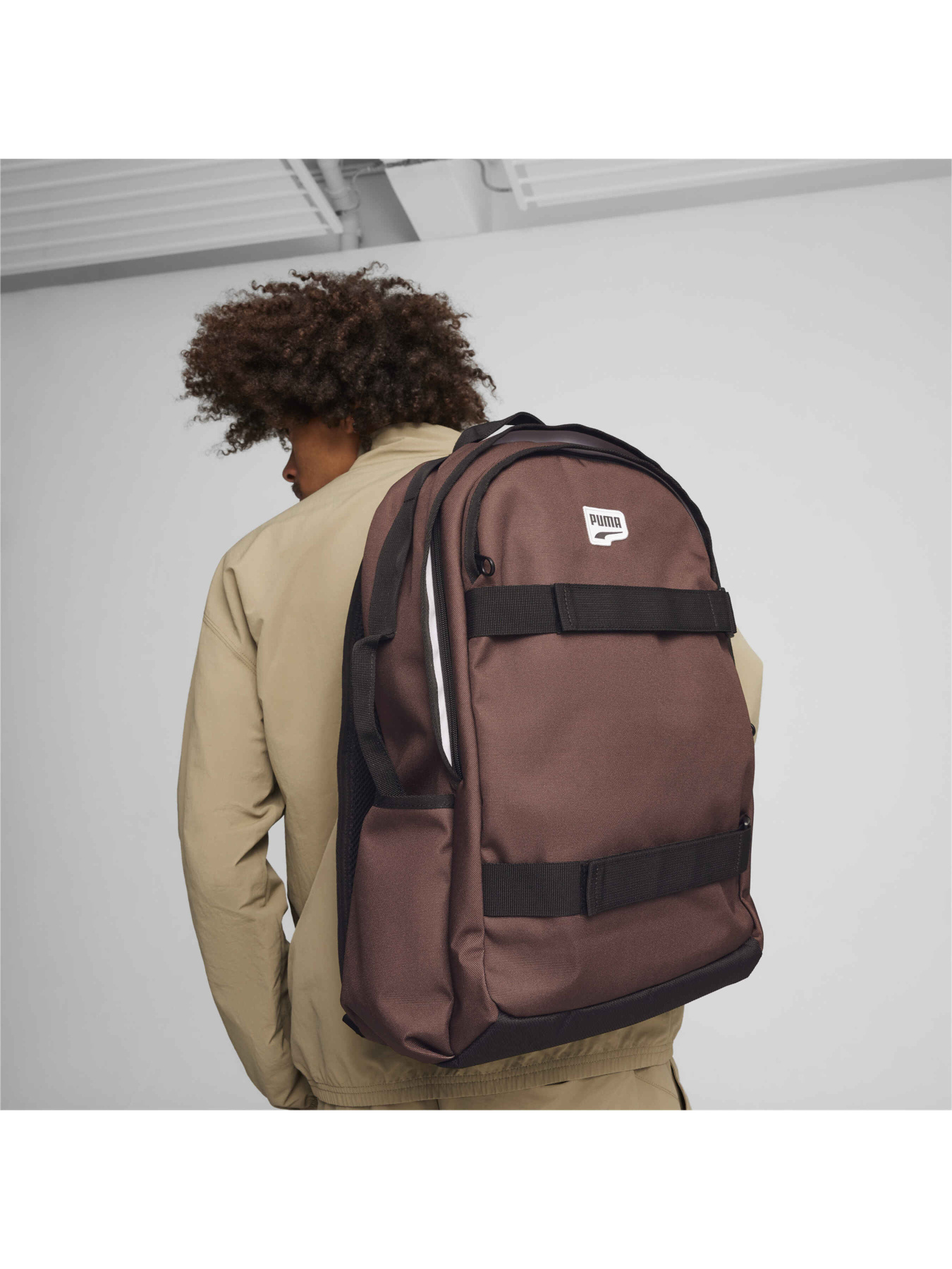 Рюкзаки PUMA Downtown Backpack модель 090255 Рюкзаки PUMA Downtown Backpack модель 090255 Фото