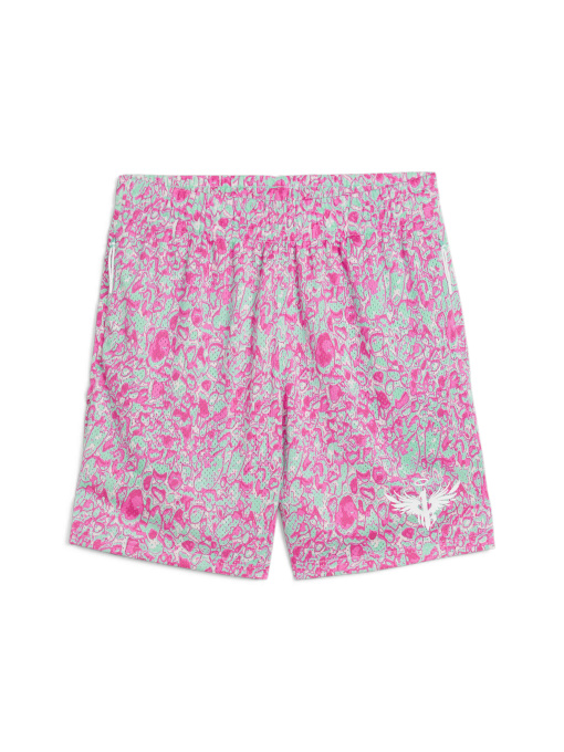 Шорты PUMA Melo Miami Short модель 627795 Фото