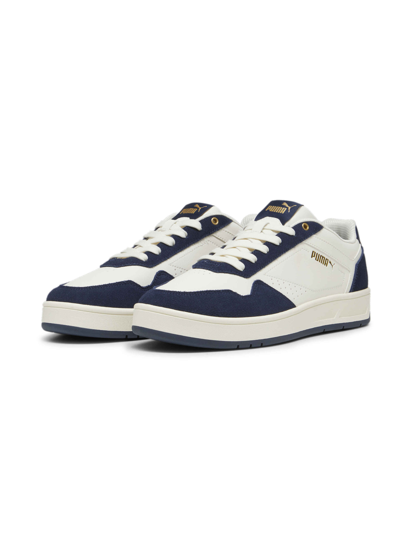 Кеди PUMA Court Classic Sd модель 397264 Фото