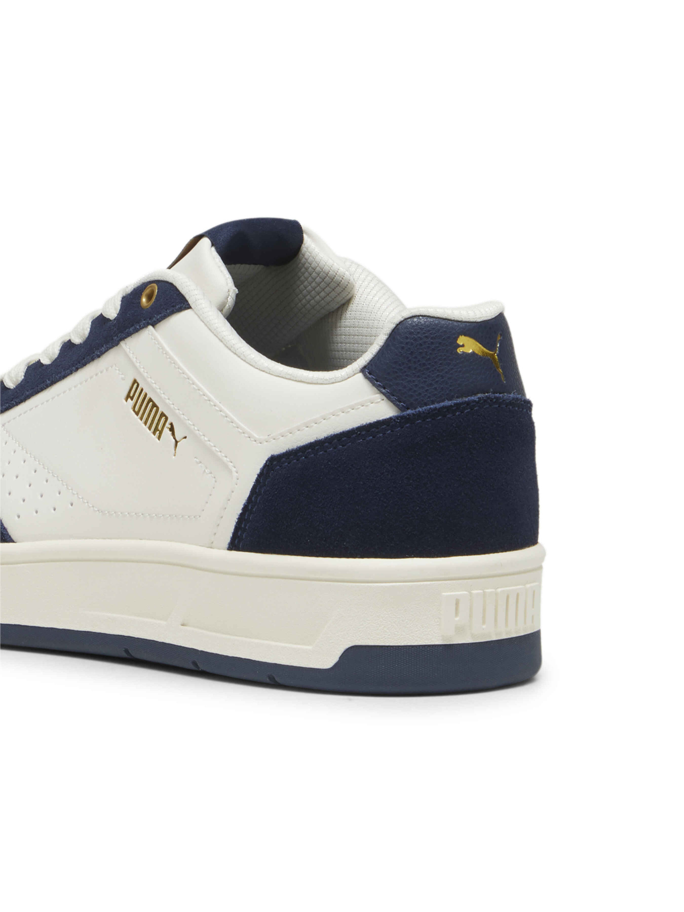 Кеди PUMA Court Classic Sd модель 397264 Фото