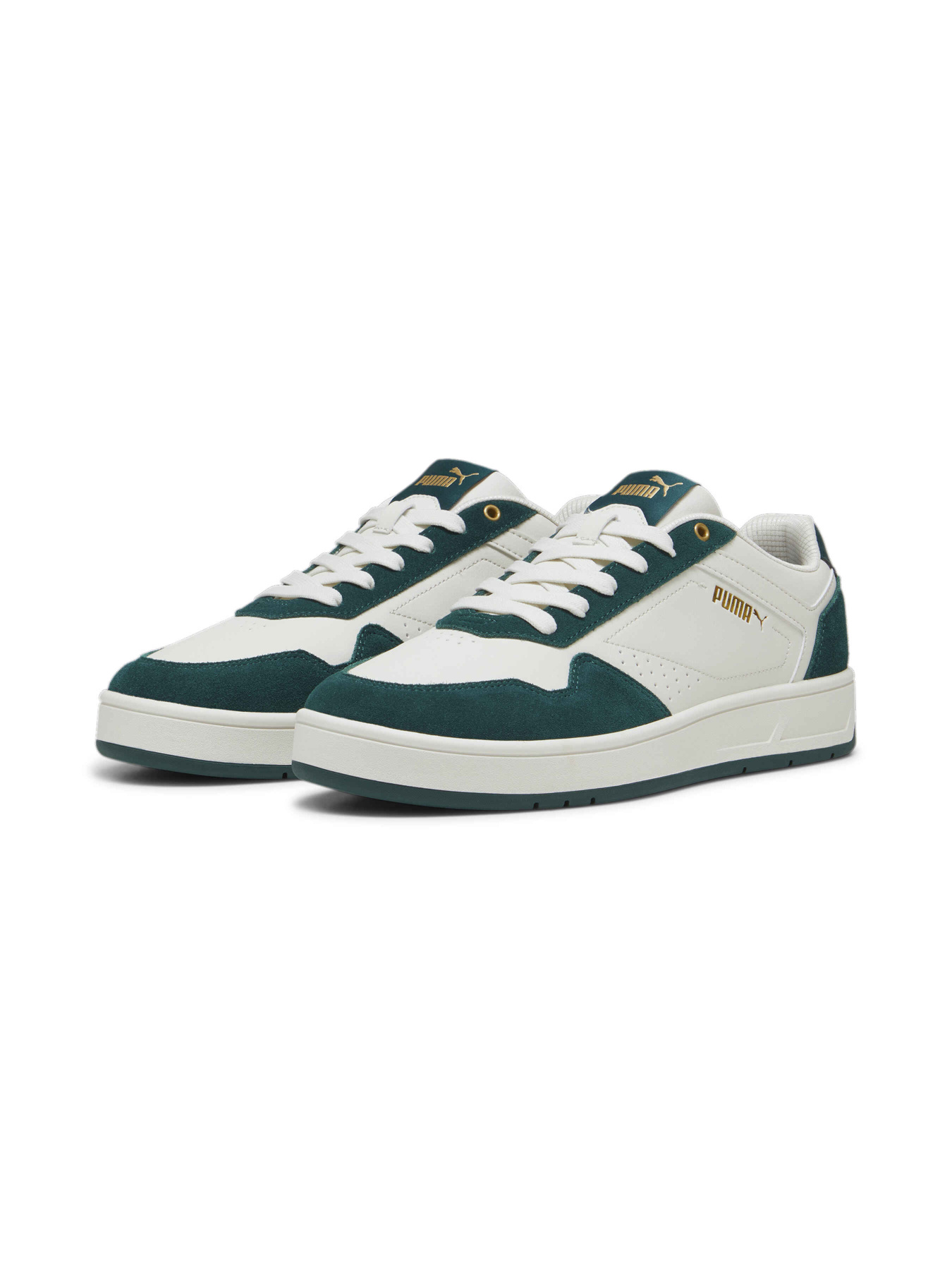 Кеди PUMA Court Classic Sd модель 397264 Фото
