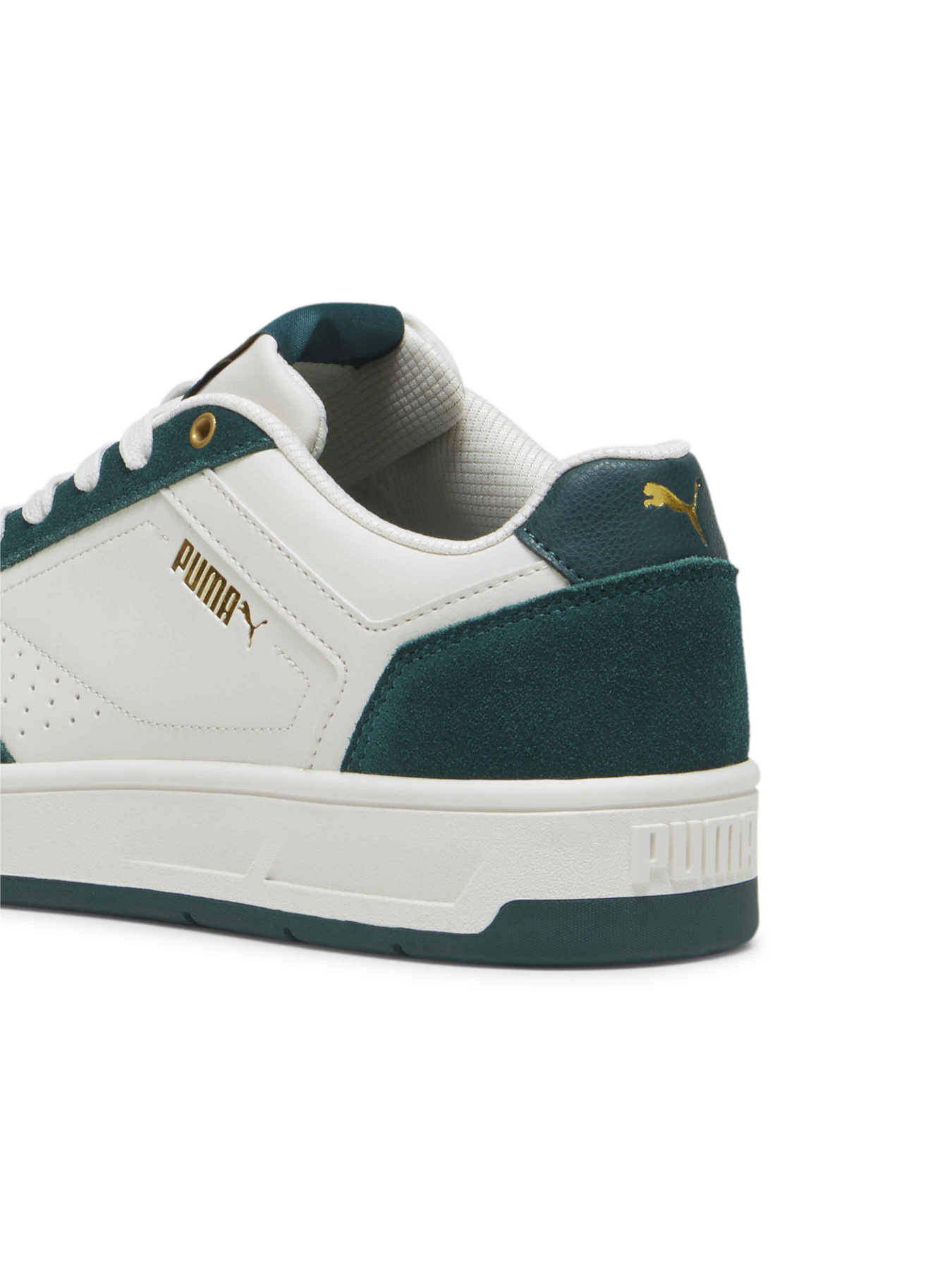 Кеди PUMA Court Classic Sd модель 397264 Фото