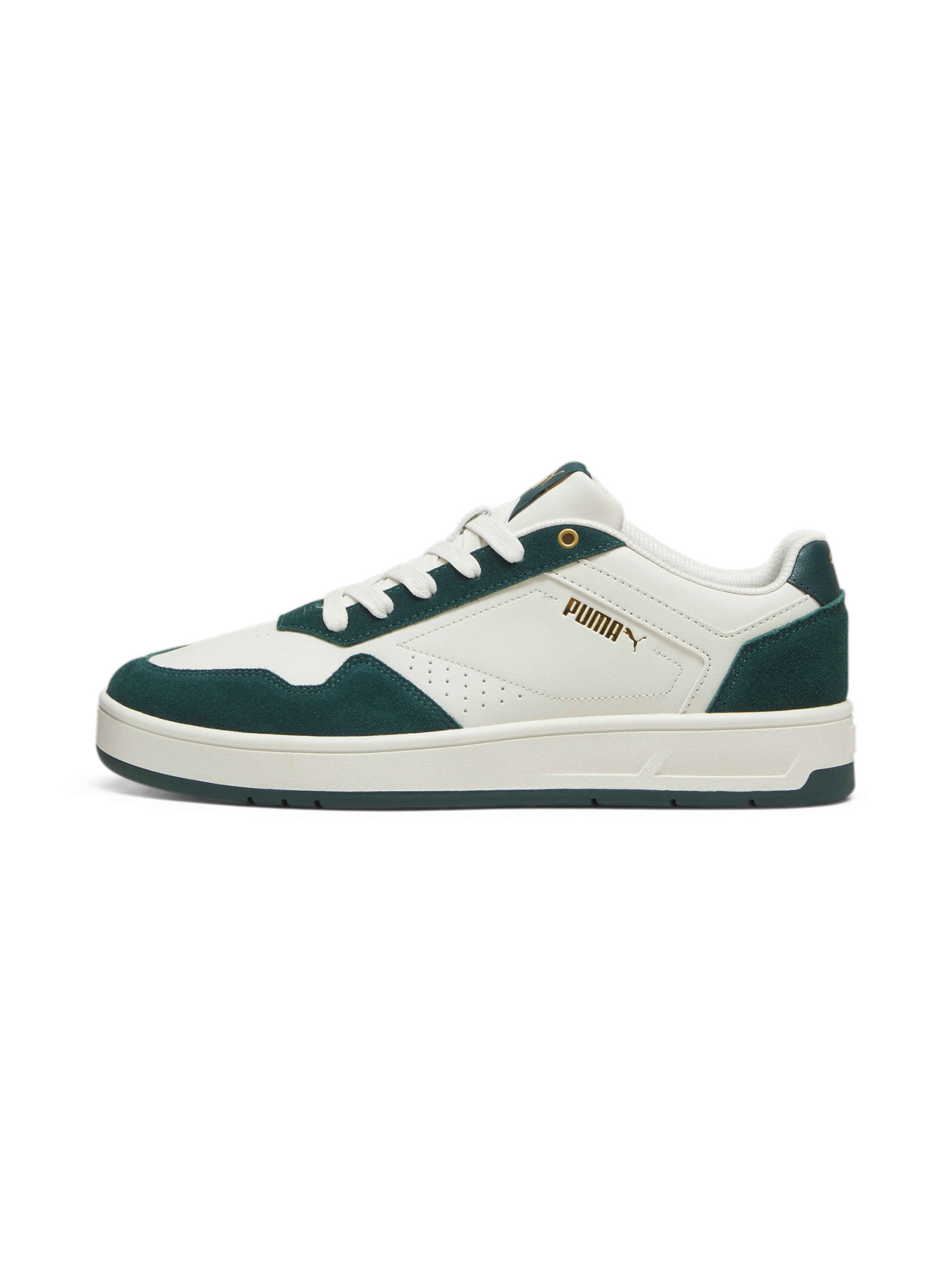 Кеди PUMA Court Classic Sd модель 397264 Фото