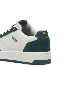 Кеди PUMA Court Classic Sd модель 397264 Фото