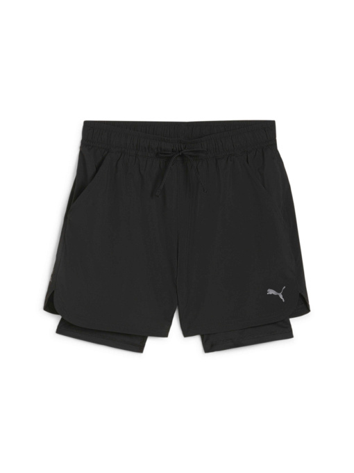 Шорты PUMA Studio Foundations Short модель 524944 Фото