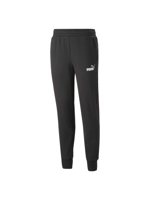 Штани PUMA Ess+ 2 Col Logo Pants модель 586767 Фото