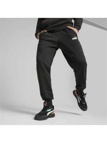 Штани PUMA Ess+ 2 Col Logo Pants модель 586767 Фото