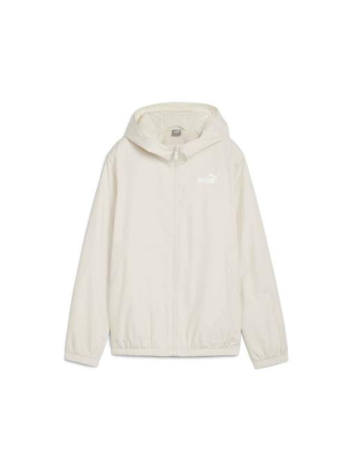 Куртки и дубленки PUMA Ess Solid Windbreaker модель 847494 Фото