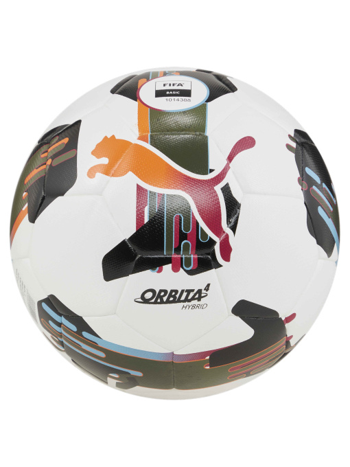 М'ячі PUMA Orbita 4 Hyb (fifa Basic) модель 084326 Фото