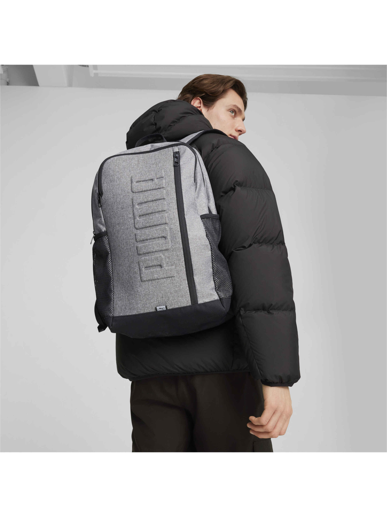 Рюкзаки PUMA S Backpack модель 090712 Рюкзаки PUMA S Backpack модель 090712 Фото