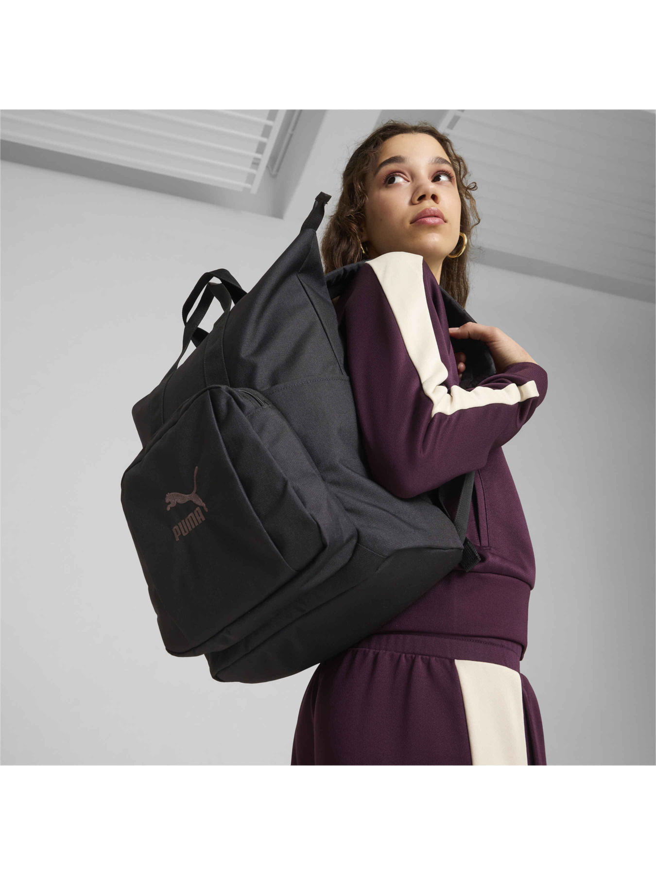 Рюкзаки PUMA Classics Archive Tote Bp модель 090574 Рюкзаки PUMA Classics Archive Tote Bp модель 090574 Фото