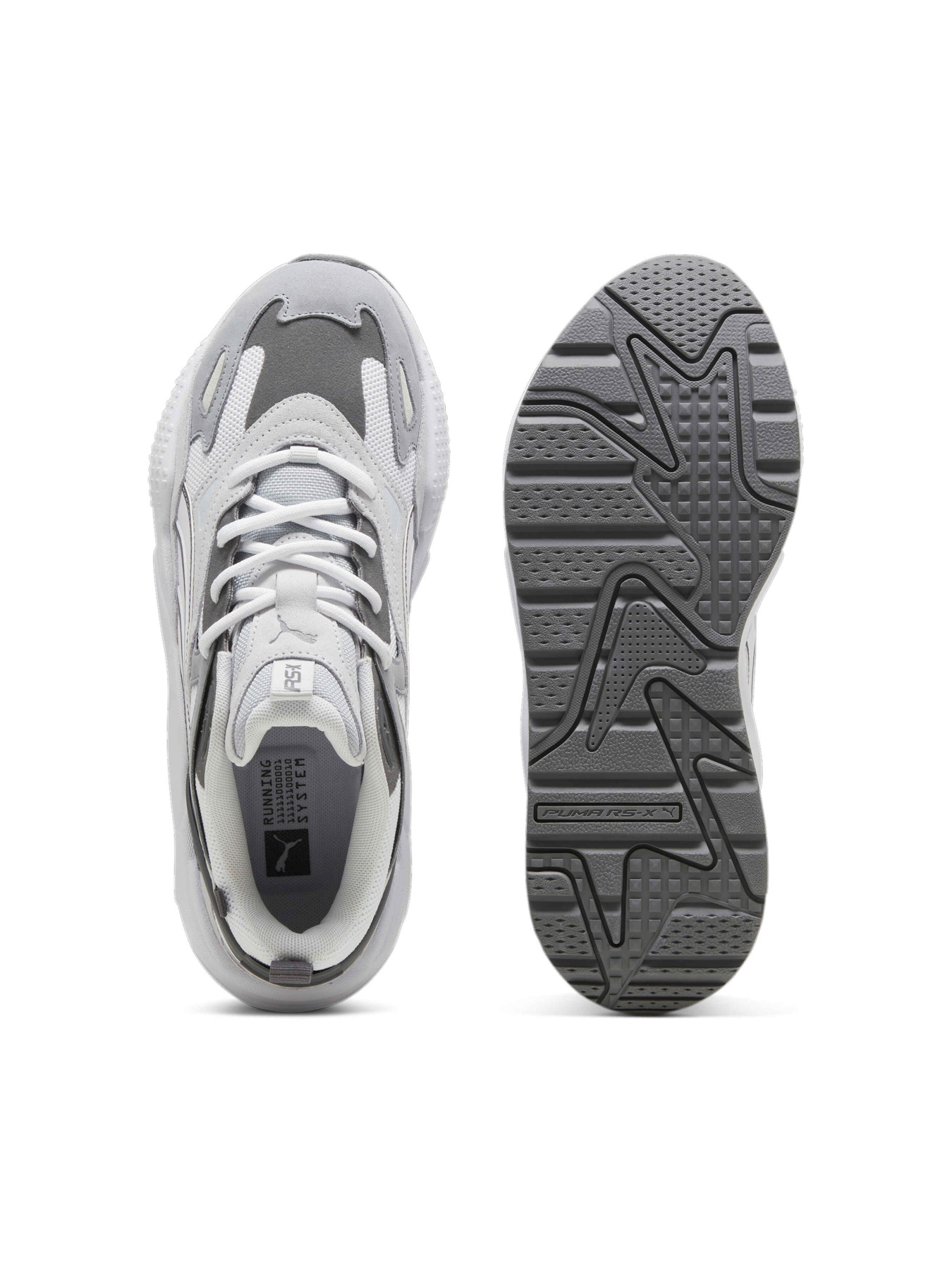 Кросівки PUMA Rs-x Efekt Prm модель 390776 Фото