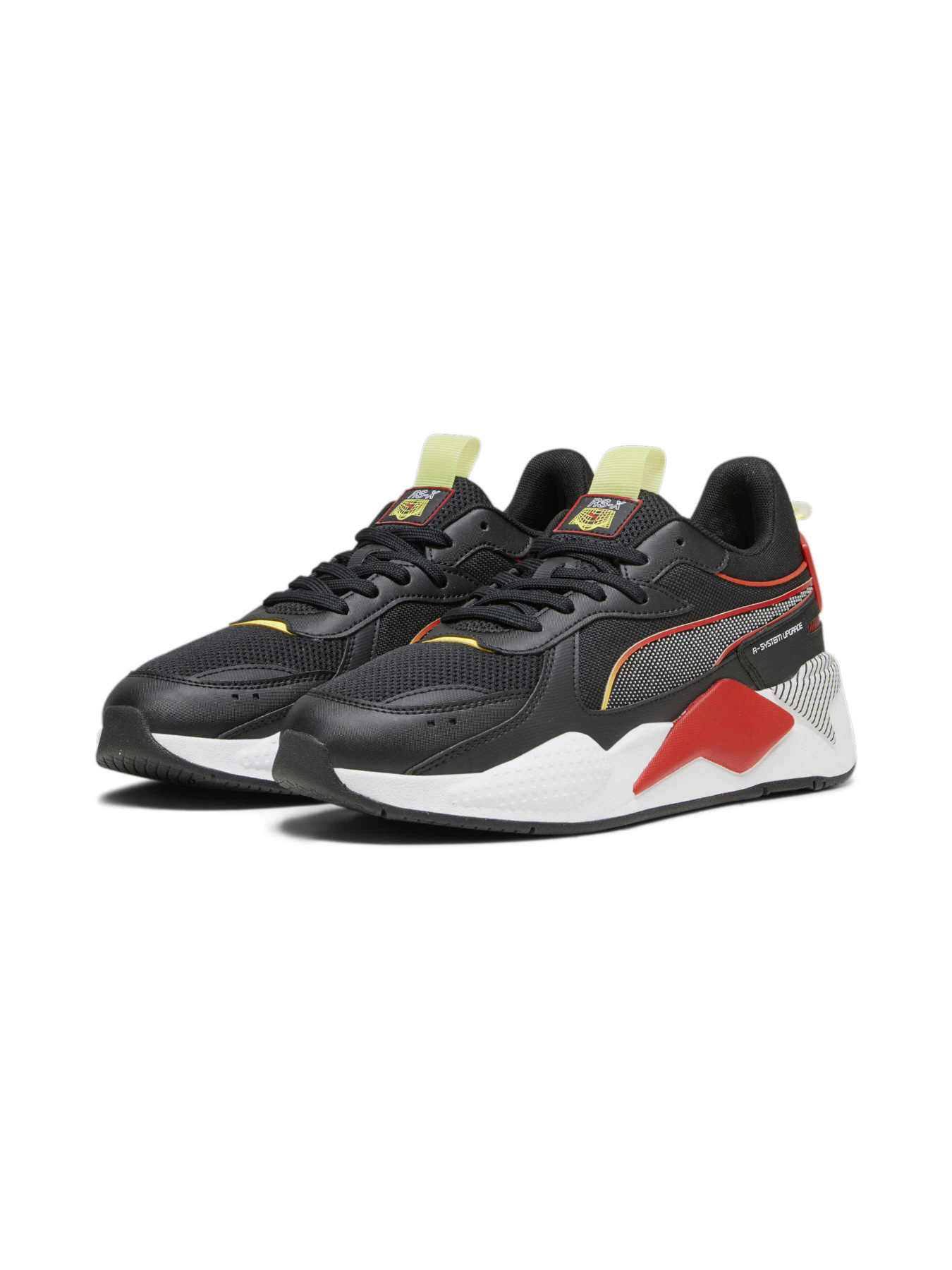 Кросівки PUMA Rs-x 3d модель 390025 Кросівки PUMA Rs-x 3d модель 390025 Фото