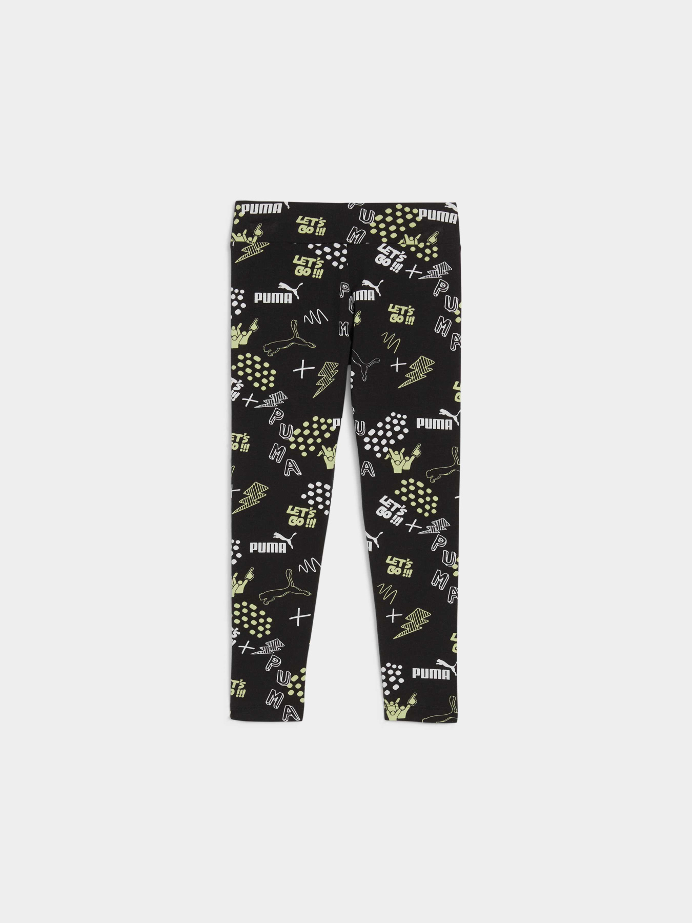 Брюки PUMA Ess+ Fc Leggings модель 681885 Фото