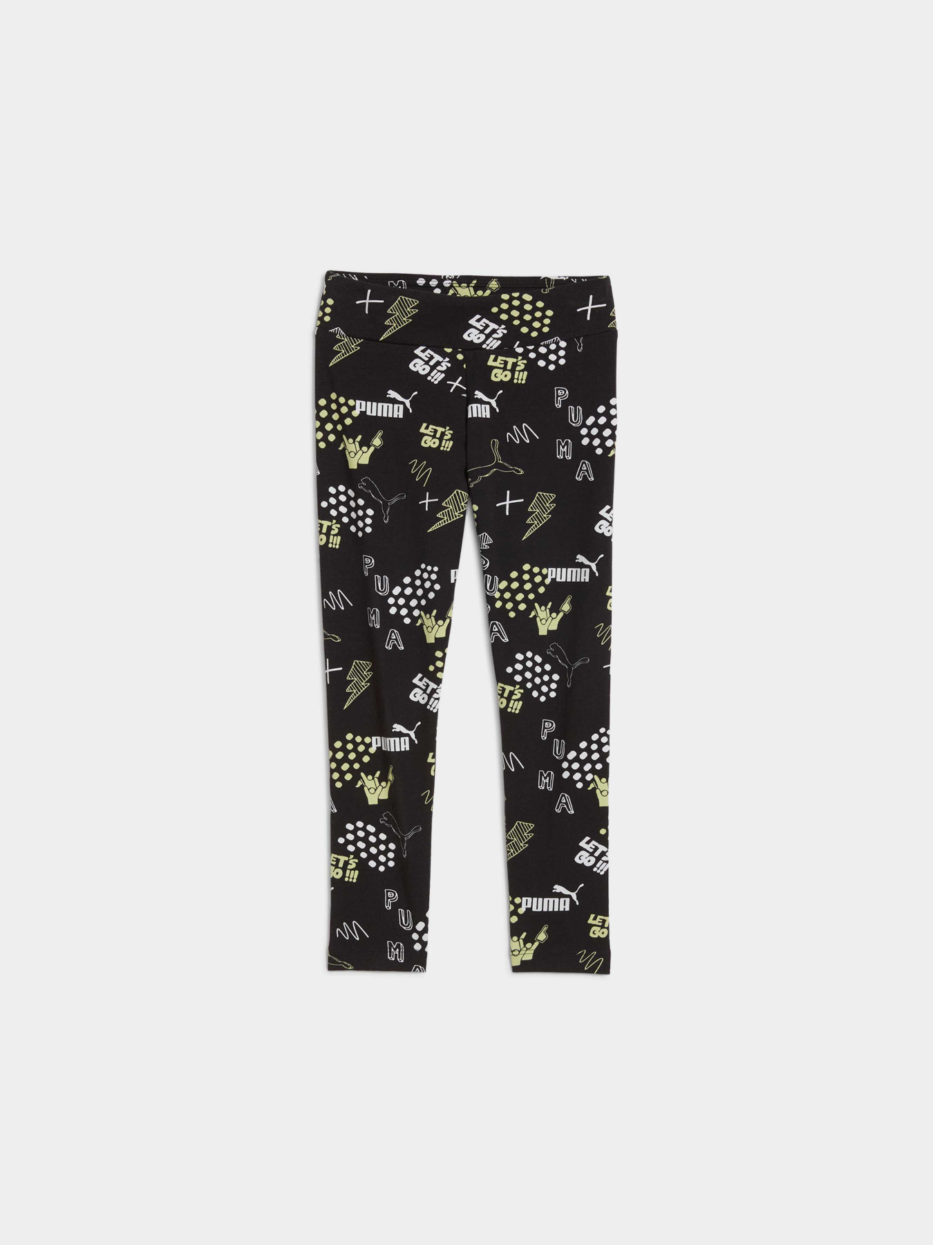 Брюки PUMA Ess+ Fc Leggings модель 681885 Фото