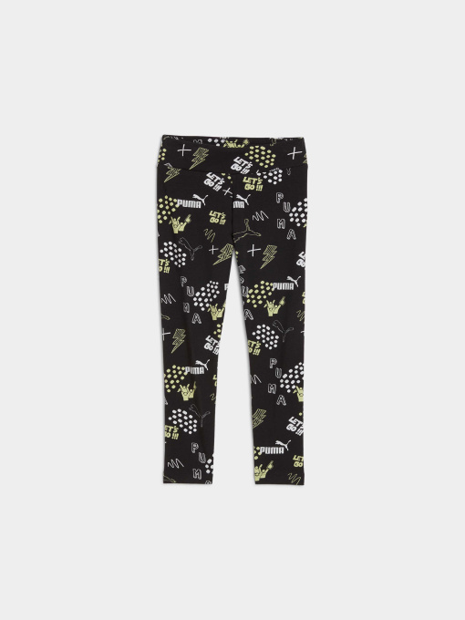 Штани PUMA Ess+ Fc Leggings модель 681885 Фото