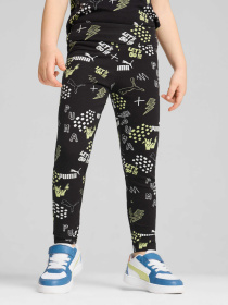 Брюки PUMA Ess+ Fc Leggings модель 681885 Фото