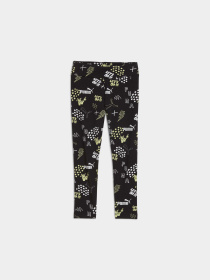 Брюки PUMA Ess+ Fc Leggings модель 681885 Фото
