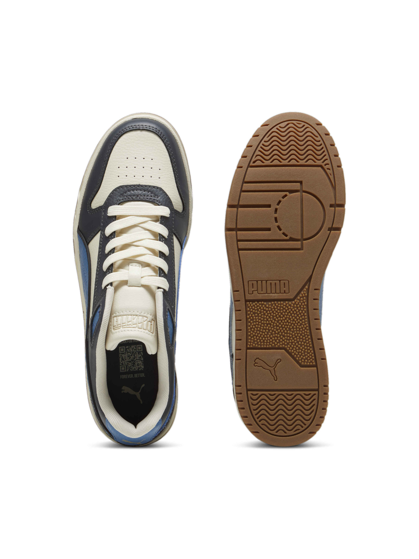 Кеды PUMA Rbd Game Low модель 386373 Фото