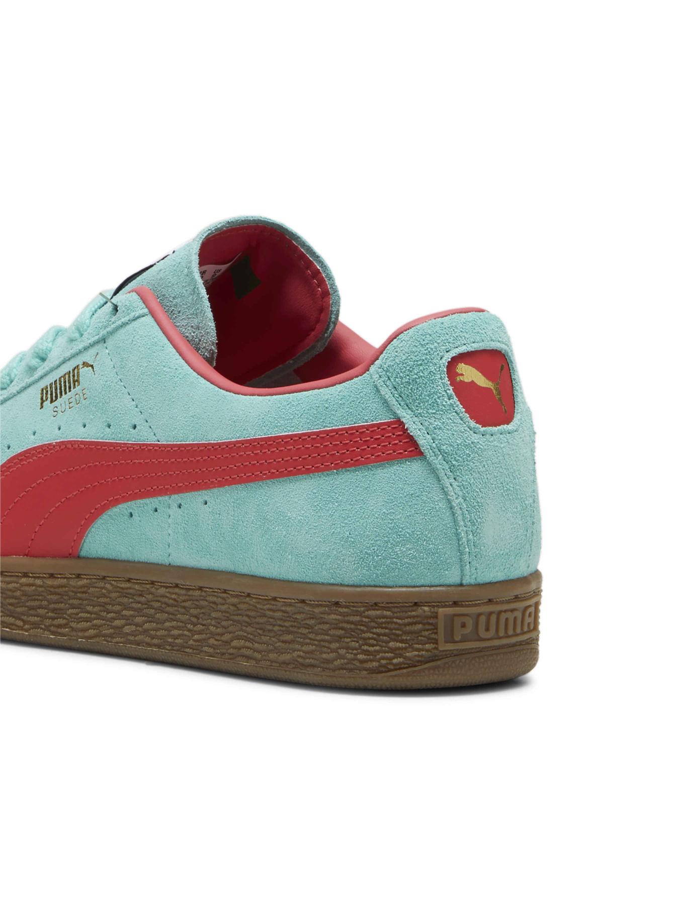 Кеди PUMA Suede Terrace модель 396451 Фото