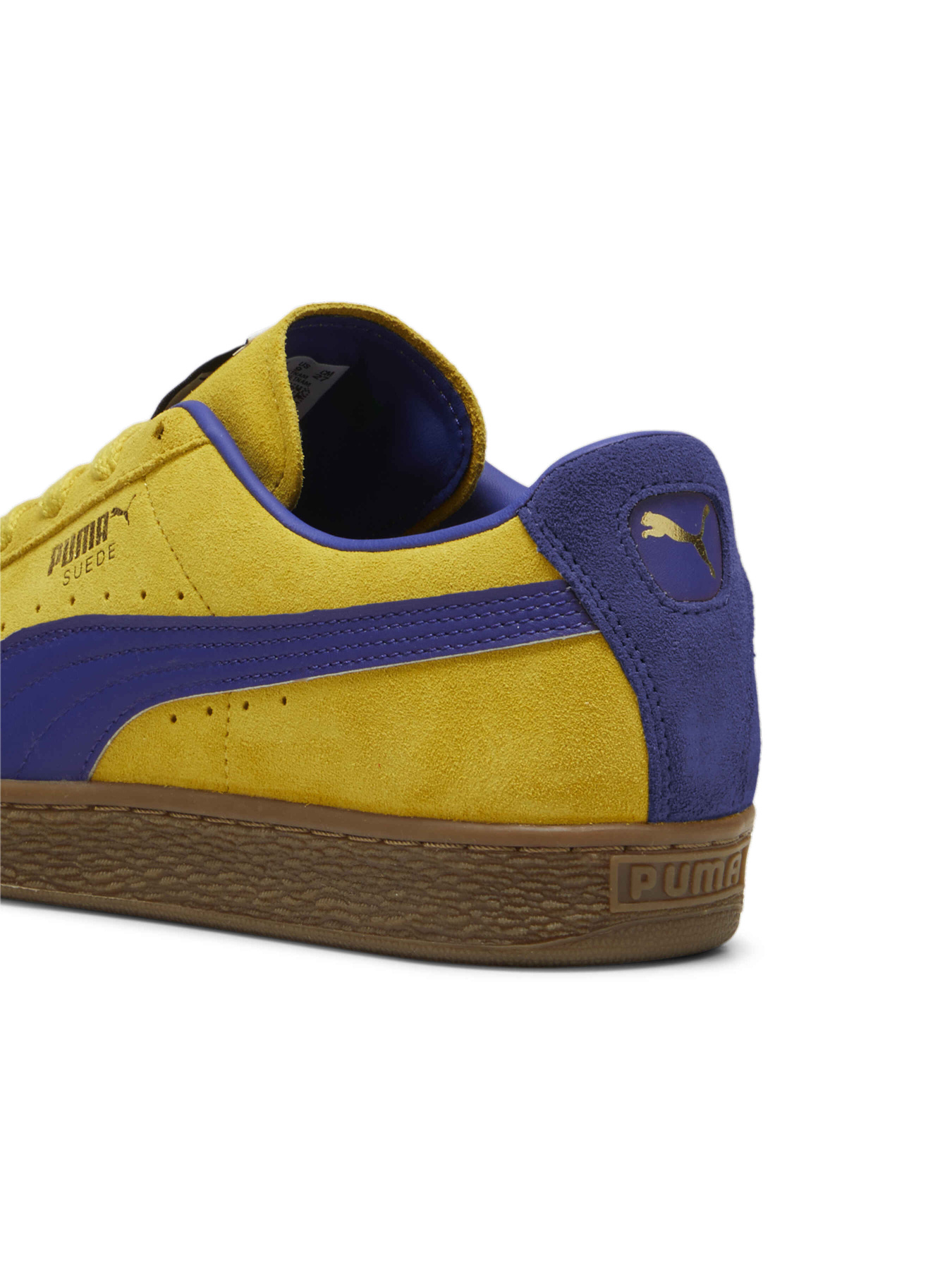 Кеды PUMA Suede Terrace модель 396451 Фото