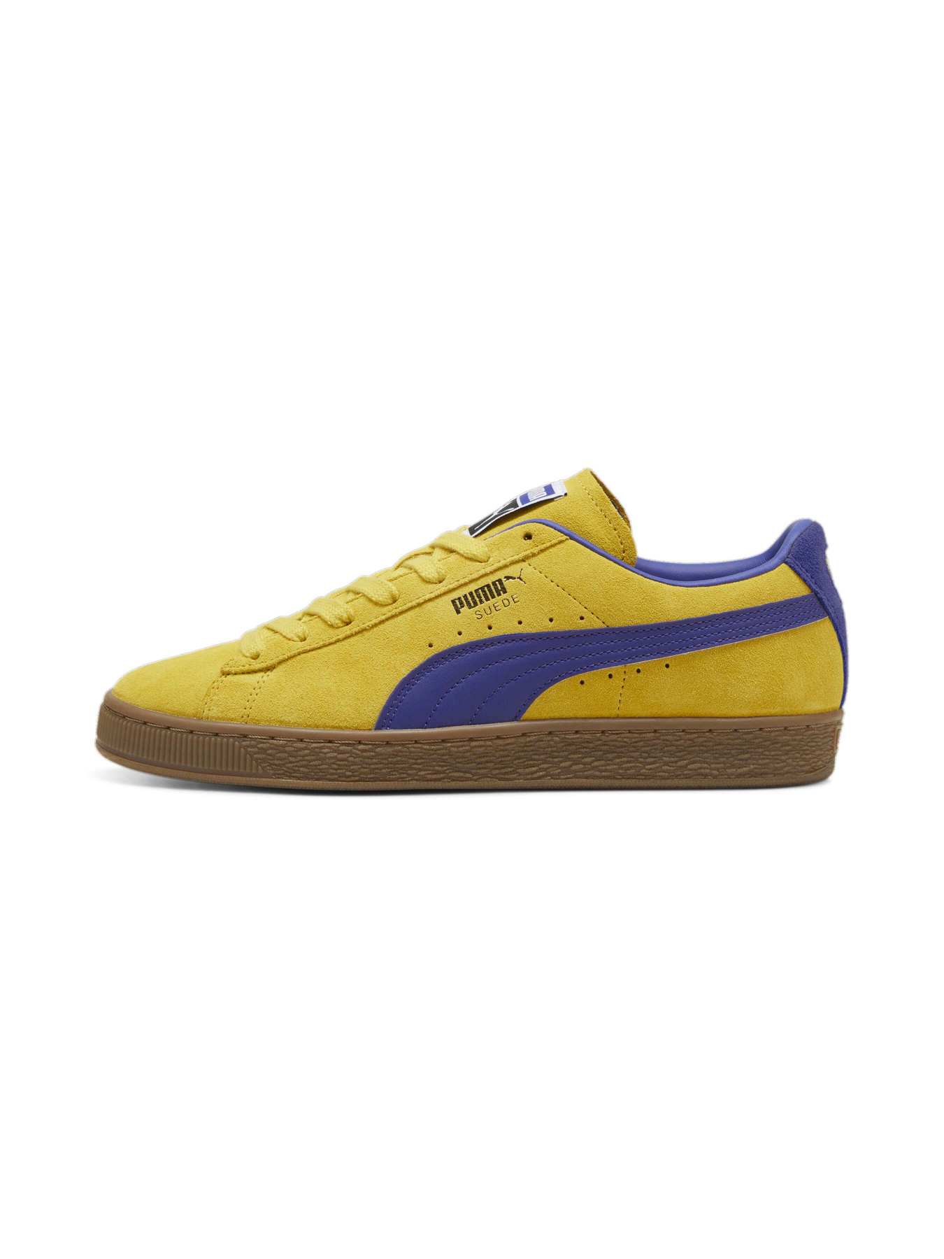 Кеды PUMA Suede Terrace модель 396451 Фото