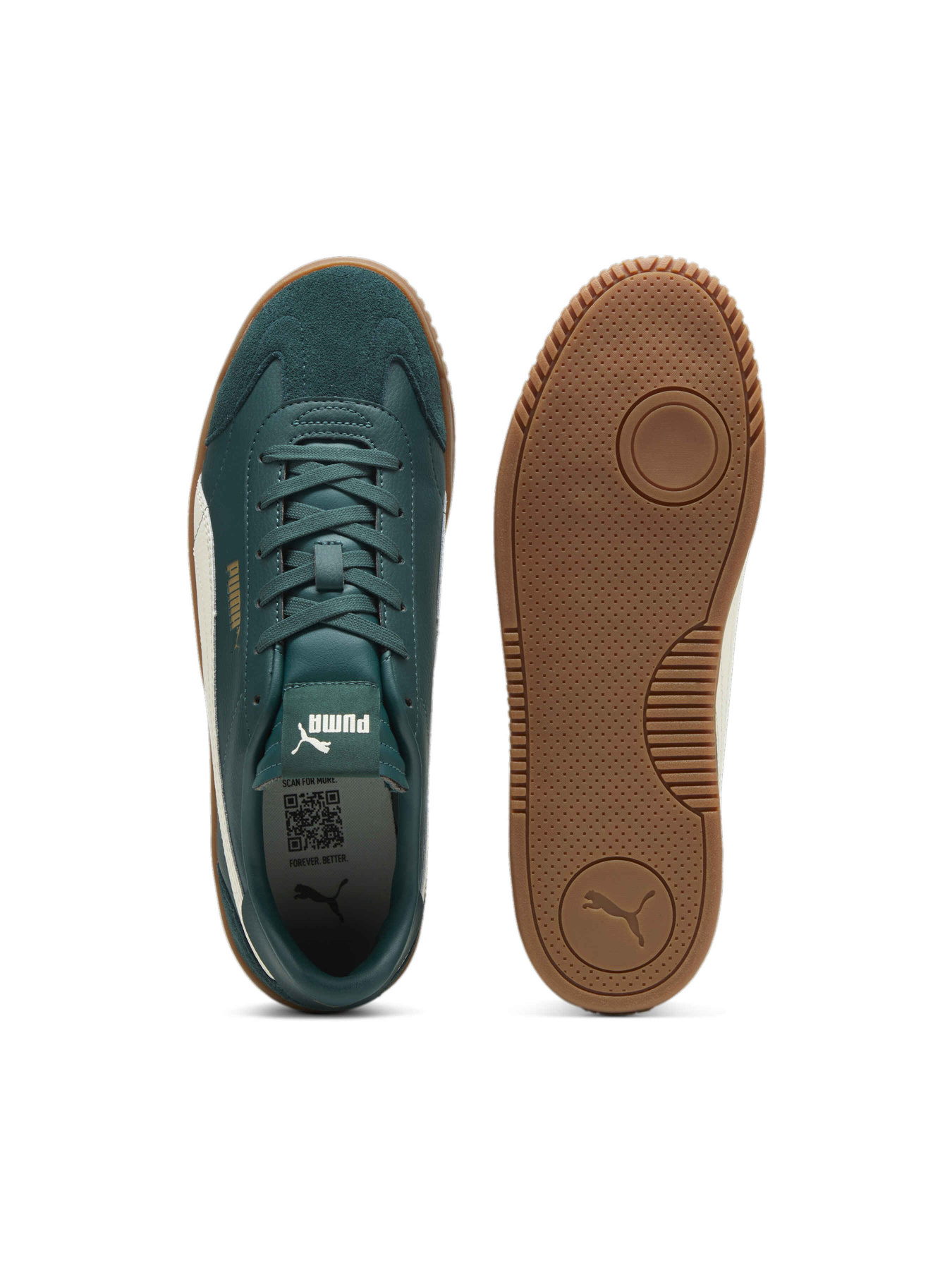 Кеди PUMA Club 5v5 Sd модель 395104 Фото