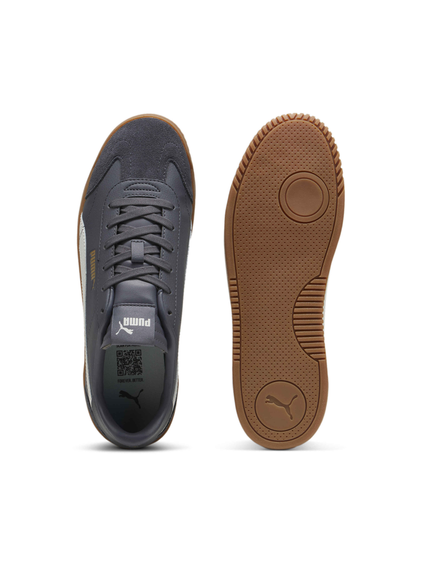 Кеди PUMA Club 5v5 Sd модель 395104 Фото
