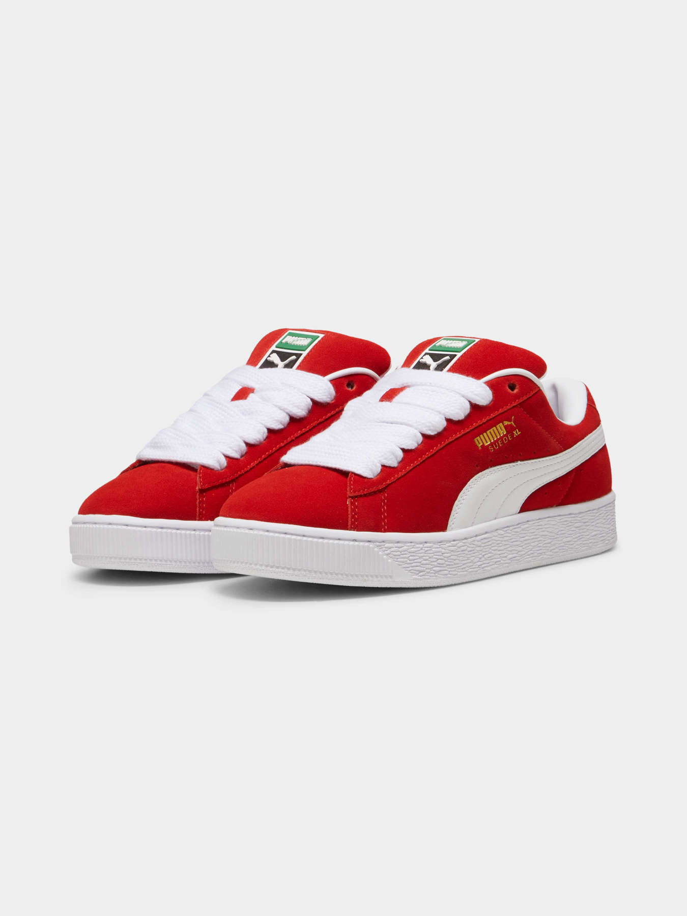 Кеди PUMA Suede Xl модель 395205 Кеди PUMA Suede Xl модель 395205 Фото