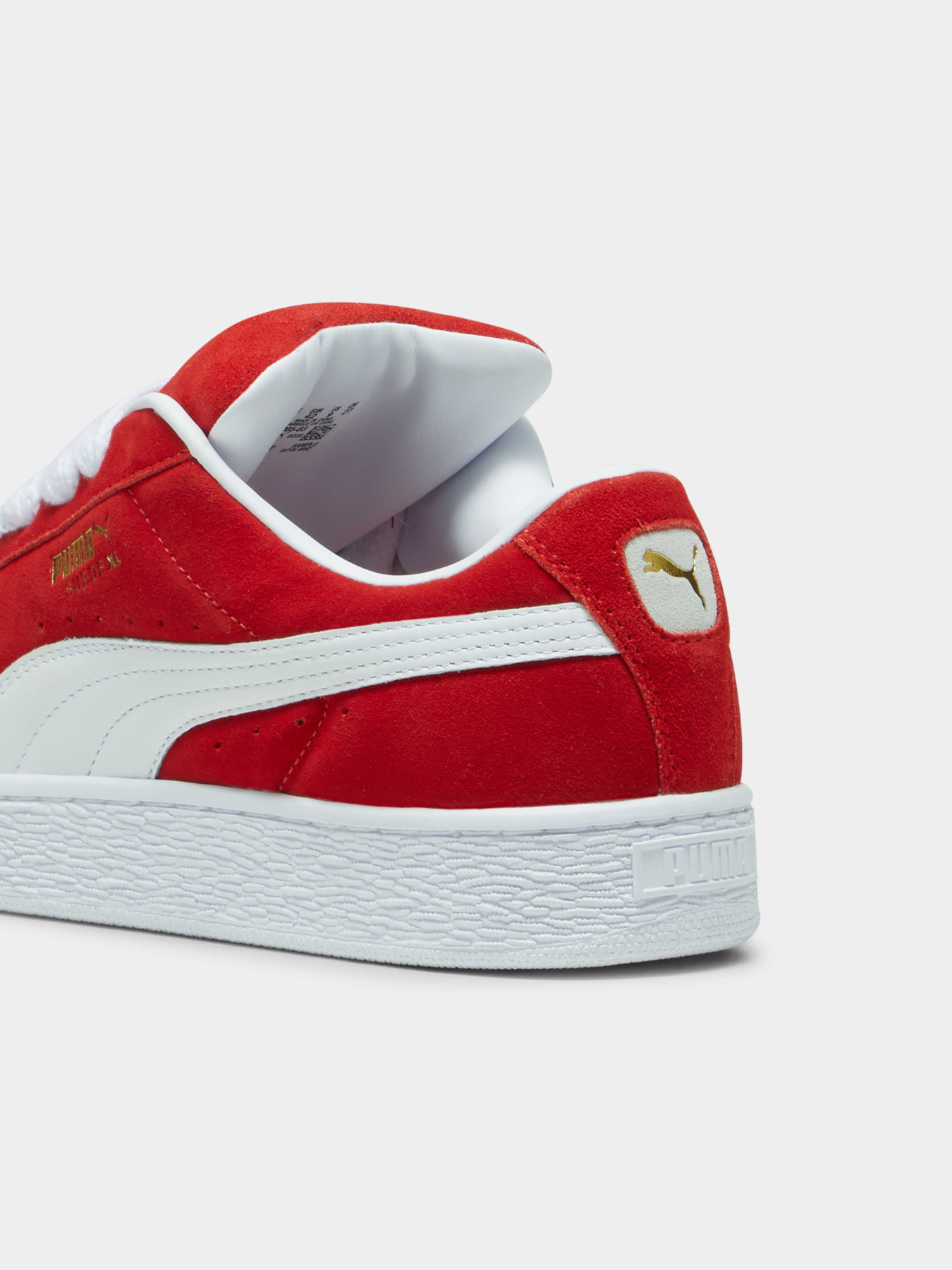 Кеди PUMA Suede Xl модель 395205 Кеди PUMA Suede Xl модель 395205 Фото
