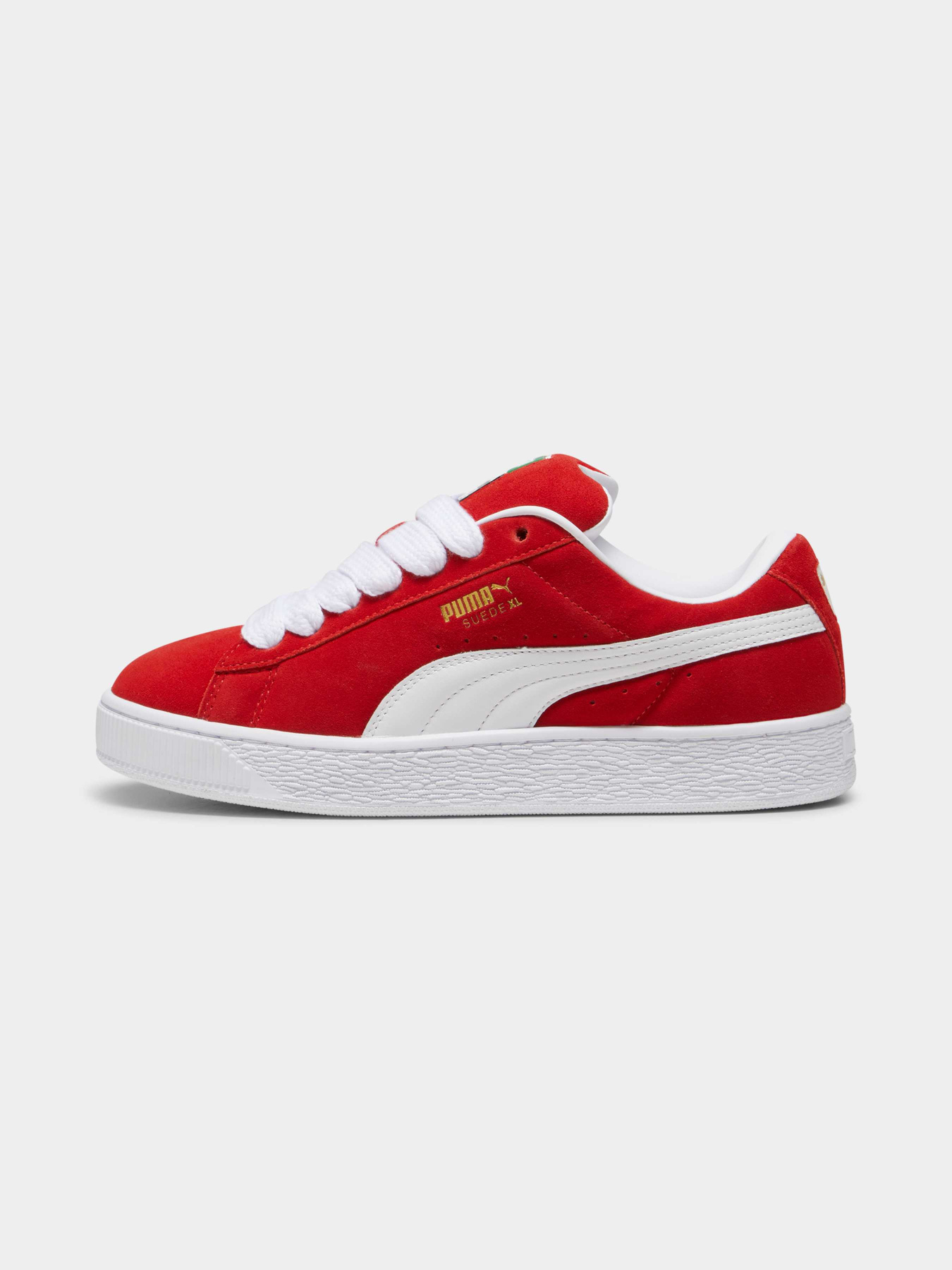 Кеди PUMA Suede Xl модель 395205 Кеди PUMA Suede Xl модель 395205 Фото