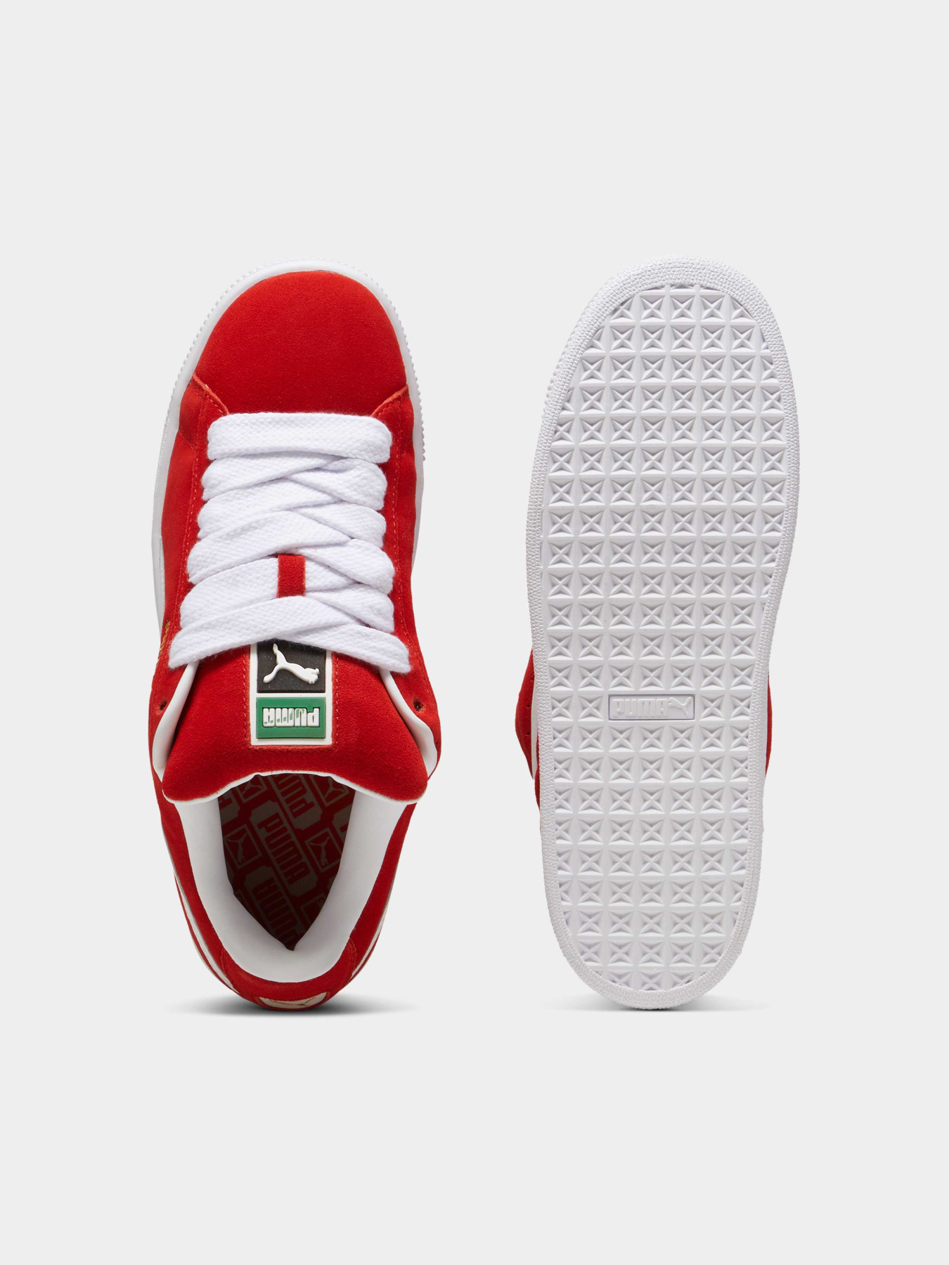 Кеди PUMA Suede Xl модель 395205 Кеди PUMA Suede Xl модель 395205 Фото