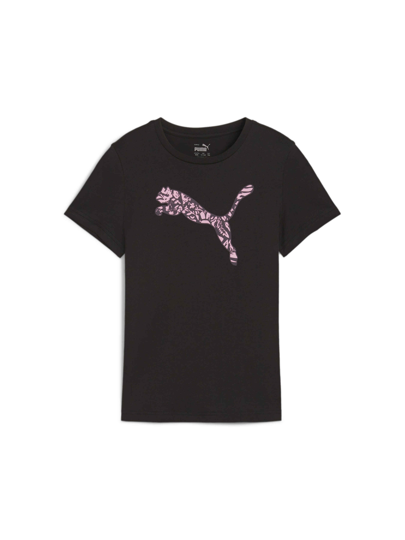 Футболки і поло PUMA Ess+ Tropicat Graphic Tee модель 681830 Футболки і поло PUMA Ess+ Tropicat Graphic Tee модель 681830 Фото
